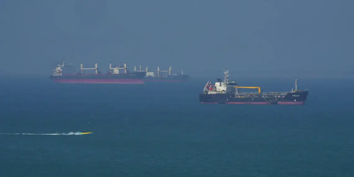 Global Oil Crisis: A new energy crisis looms over the world, after Hormuz another sea route is blocked, there may be a big jump in oil prices.