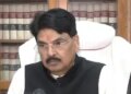 Global crisis did not affect India due to PM Modi's foreign policy: BJP leader Manan Mishra