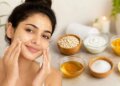 Glowing Skin Tips: Leave expensive scrubs, do face scrub with these 5 things present in the kitchen, your face will look clean, soft and glowing.