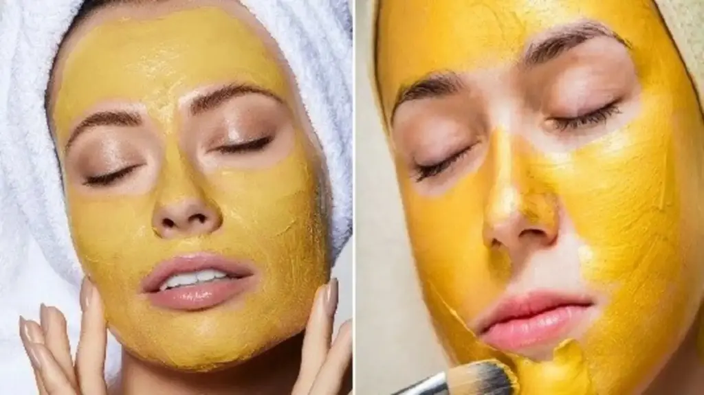 Glowing Skin Tips: Without going to parlor and without spending money, these homemade face packs of turmeric will make the skin glowing.