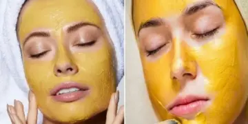 Glowing Skin Tips: Without going to parlor and without spending money, these homemade face packs of turmeric will make the skin glowing.