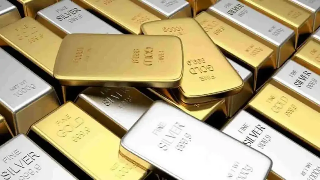 Gold Price Today: Gold prices rise again, 24 carat gold touched a new record, know the latest price.