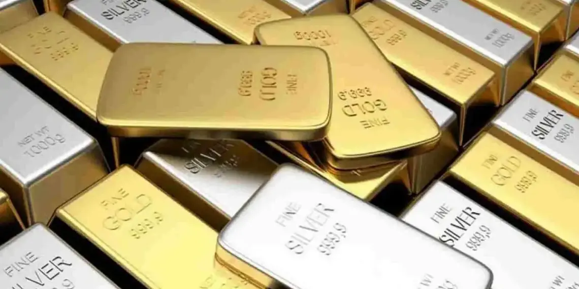 Gold Price Today: Gold prices rise again, 24 carat gold touched a new record, know the latest price.