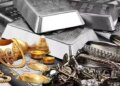 Gold Silver Rate: Sudden reversal in the market, huge jump in silver prices, know the new price of 22 and 24 carat gold.