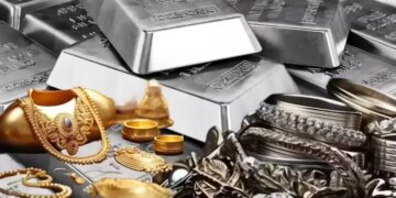 Gold Silver Rate: Sudden reversal in the market, huge jump in silver prices, know the new price of 22 and 24 carat gold.