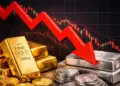 Gold-Silver Rate Today: Gold prices fell again, silver touched Rs 2 lakh, know today's latest price.
