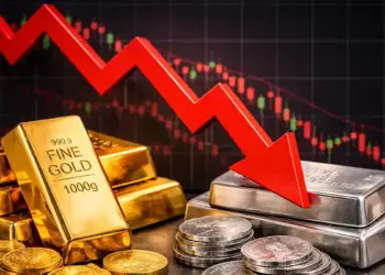 Gold-Silver Rate Today: Gold prices fell again, silver touched Rs 2 lakh, know today's latest price.
