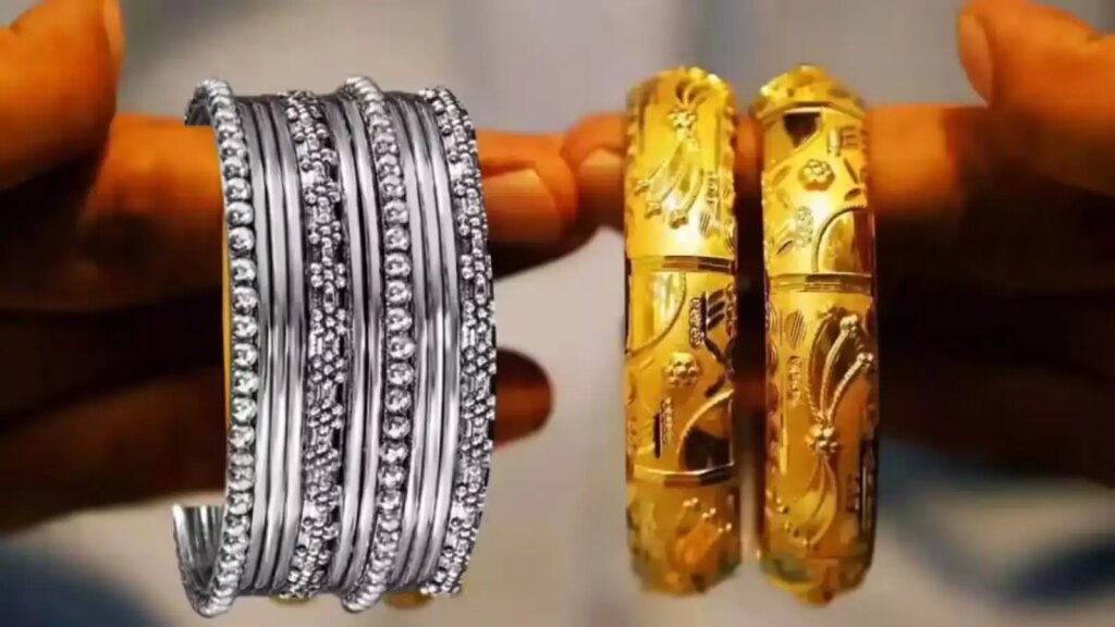 Gold-Silver Rate Today: Great opportunity for gold buyers, gold prices fell again today; Silver also became cheaper, know the latest price