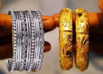 Gold-Silver Rate Today: Great opportunity for gold buyers, gold prices fell again today; Silver also became cheaper, know the latest price