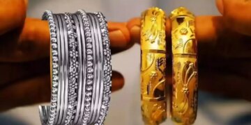 Gold-Silver Rate Today: Great opportunity for gold buyers, gold prices fell again today; Silver also became cheaper, know the latest price