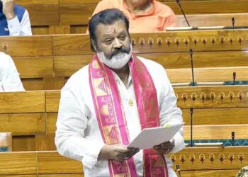 Government has not yet taken any decision on mixing more than 20 percent ethanol in petrol: Suresh Gopi