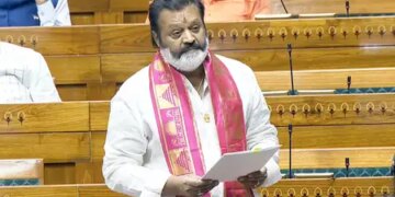 Government has not yet taken any decision on mixing more than 20 percent ethanol in petrol: Suresh Gopi