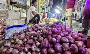 Government increased onion purchase price by 13 percent, now it will be purchased from farmers at Rs 2,125 per quintal.