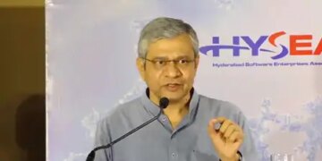 Government is considering starting a pilot project of AI Data Trust in IIT Hyderabad: Ashwini Vaishnav