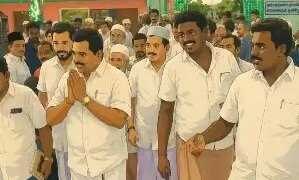Government is running 'Reels Government', DMK attacks on arrest of former minister Radhakrishnan