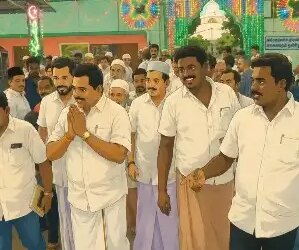 Government is running 'Reels Government', DMK attacks on arrest of former minister Radhakrishnan