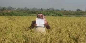 Government issued 25.89 crore soil health cards, natural farming reached 8.80 lakh hectares