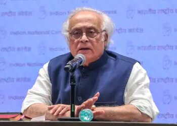 Government still far behind the two-thirds majority mark in Parliament: Jairam Ramesh