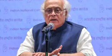 Government still far behind the two-thirds majority mark in Parliament: Jairam Ramesh