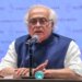 Government still far behind the two-thirds majority mark in Parliament: Jairam Ramesh