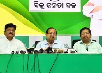 Government's apathy has crippled health services in Odisha: BJD
