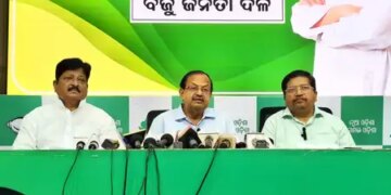 Government's apathy has crippled health services in Odisha: BJD
