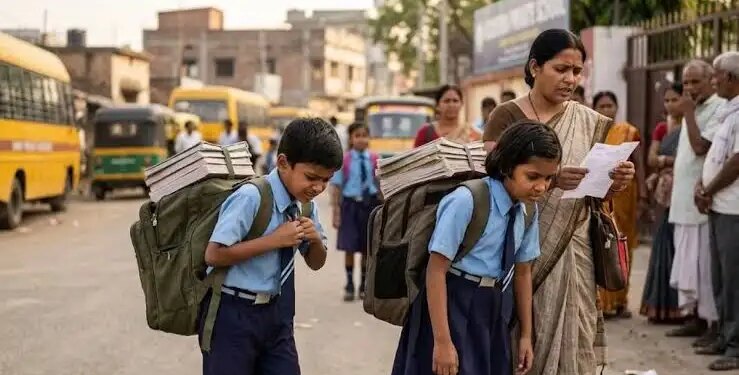 Government's big action regarding private school fees, new committee will be formed to stop arbitrary collection
