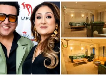 Govinda built a palace worth ₹16 crore in Mumbai by combining 3 flats, the house decorated according to Vastu