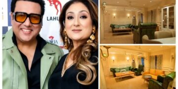 Govinda built a palace worth ₹16 crore in Mumbai by combining 3 flats, the house decorated according to Vastu