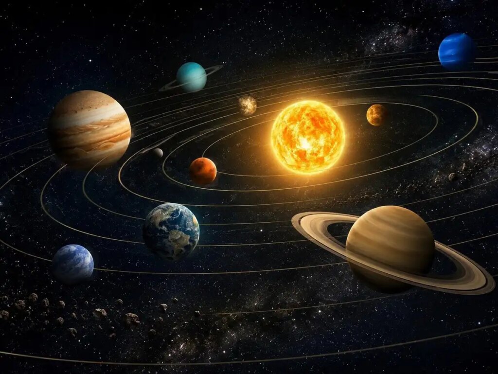 Grah Gochar July 2026: 5 major planetary changes will take place from July 15 to the end of the month, know which zodiac sign will be affected from Aries to Pisces.