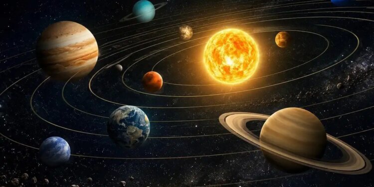 Grah Gochar July 2026: 5 major planetary changes will take place from July 15 to the end of the month, know which zodiac sign will be affected from Aries to Pisces.