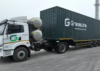 Greenline partners with Dabur India, environment-friendly supply chain will be created with LNG trucks