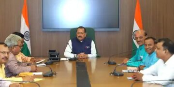 Grievances of employees pending for more than 25 years were resolved: Minister Dr. Jitendra Singh
