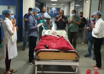 Gujarat: 250th organ donation recorded at Ahmedabad Civil Hospital