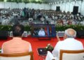 गुजरात: गृह मंत्री अमित शाह ने 815 करोड़ रुपए की विकास परियोजनाओं का उद्घाटन और शिलान्यास किया