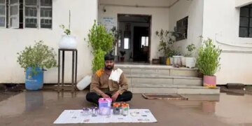 Gujarat Police seizes rare ambergris worth Rs 1.01 crore, one arrested