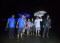 Gujarat: Situation worsened due to heavy rain in Gir Somnath, more than 250 people evacuated safely.