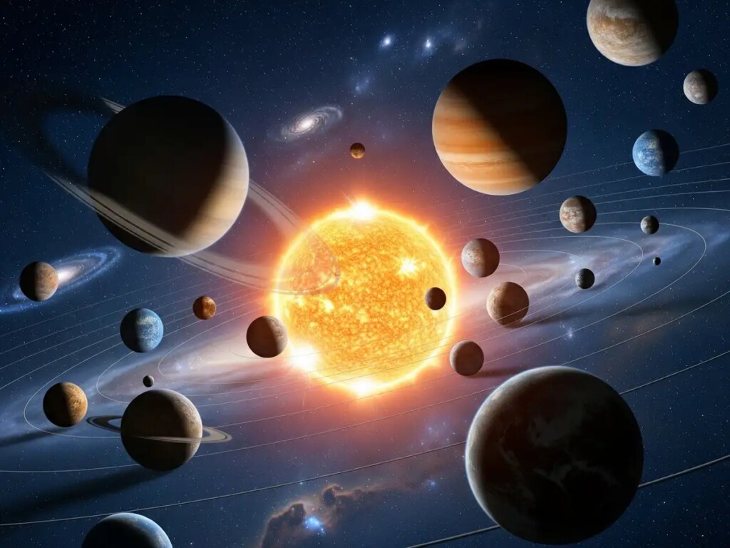 Guru Gochar 2026: Guru will sit in Pushya Nakshatra, luck of these zodiac signs may shine, some will have to be careful