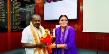 एच.डी. कुमारस्वामी ने आईआईएससीओजल जलाशय का उद्घाटन किया, बंगाल के बर्नपुर में स्टील प्लांट की क्षमता बढ़ाना उद्देश्य