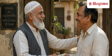 Had borrowed 1000 rupees from a friend, returned it with interest after 35 years; The story is interesting, Viral-news Hindi News