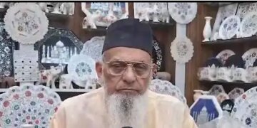 Haji Tahir's support on Vande Mataram Bill, said - it is the duty of every citizen to follow the law of the country