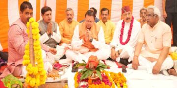 Haridwar Ganga Corridor|Pushkar Singh Dhami|Mahakumbh 2027|Latest Hindi News | Uttarakhand News: 4 big projects of Haridwar Ganga Corridor: The picture will change from Har Ki Paidi to Administrative Road. News Track in Hindi