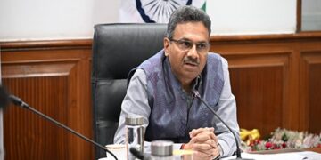 Haryana will develop 423 MLD new treatment capacity under Yamuna Rejuvenation Campaign: Chief Secretary