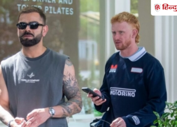 'Have you seen these pictures?', Virat Kohli was surprised to see his 'secret' pictures; Message sent to IPL partner, Viral-news Hindi News