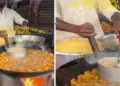 'He has amazing talent!' Young man made tea in the same pan used for frying pakodas, people were surprised to see such 'jugaad'