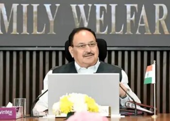 Health Minister chairs key meetings on TB-free India campaign, dengue preparedness