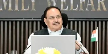 Health Minister chairs key meetings on TB-free India campaign, dengue preparedness