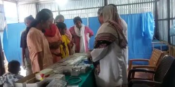 Health department alert on Amarnath Yatra route, devotees are getting free treatment 24 hours
