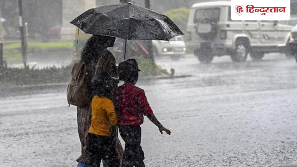 Heavy rain alert, schools closed in these districts of Kashmir and UP; See where the leave will be, Career Hindi News