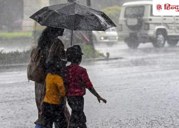 Heavy rain alert, schools closed in these districts of Kashmir and UP; See where the leave will be, Career Hindi News